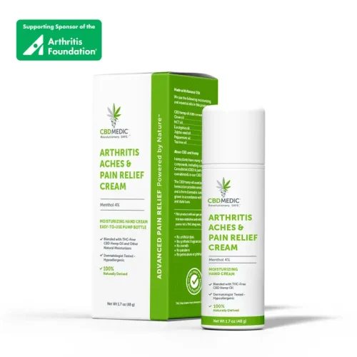 ARTHRITIS ACHES AND PAIN RELIEF OINTMENT