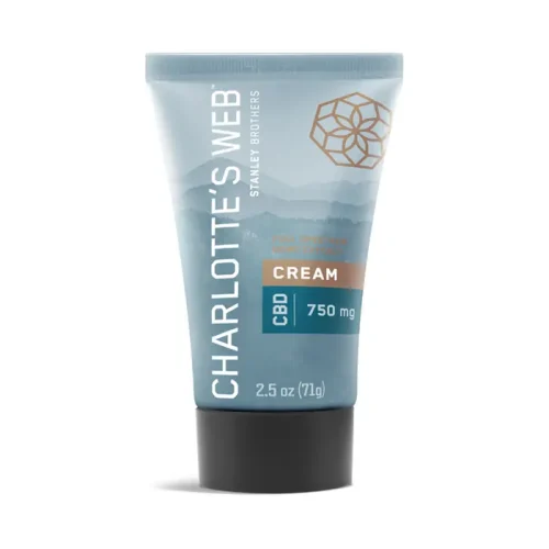 Topicals- HEMP-INFUSED CREAM WITH CBD