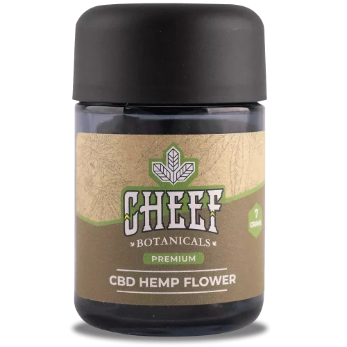 Cheef Botanicals CBD Flower