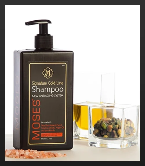 Christina Moses Original Shampoo