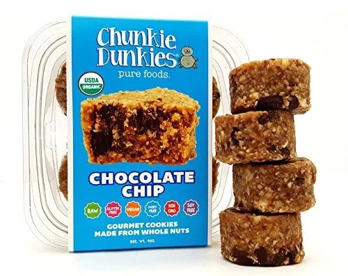Chunkie Dunkies Cookies