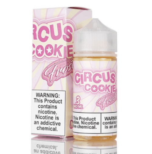 Circus Cookie FROSTING