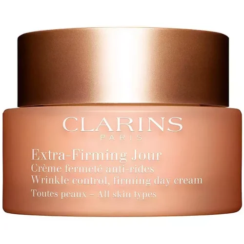 Clarins Extra-Firming Wrinkle Control Firming Day Cream
