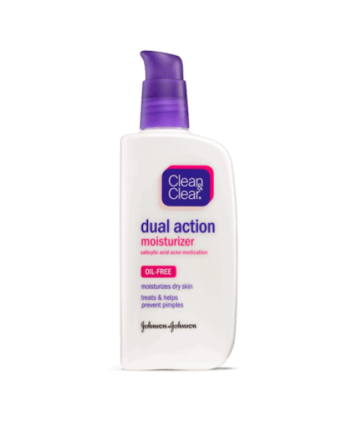 Clean & Clear Oil Free Moisturizer