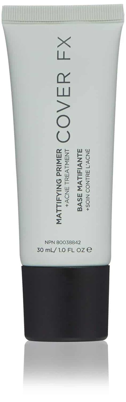 Cover FX Mattifying Primer + Acne Treatment