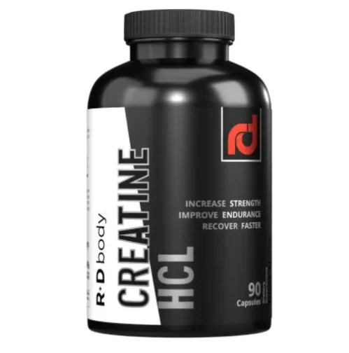 Cre HD Creatine HCL Capsules