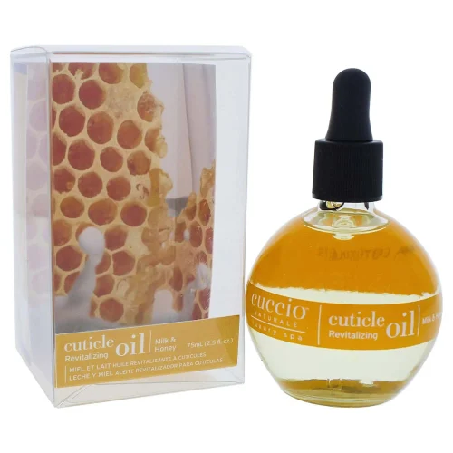 Cuccio Natural Milk & Honey Cuticle Revitalizing Oil 