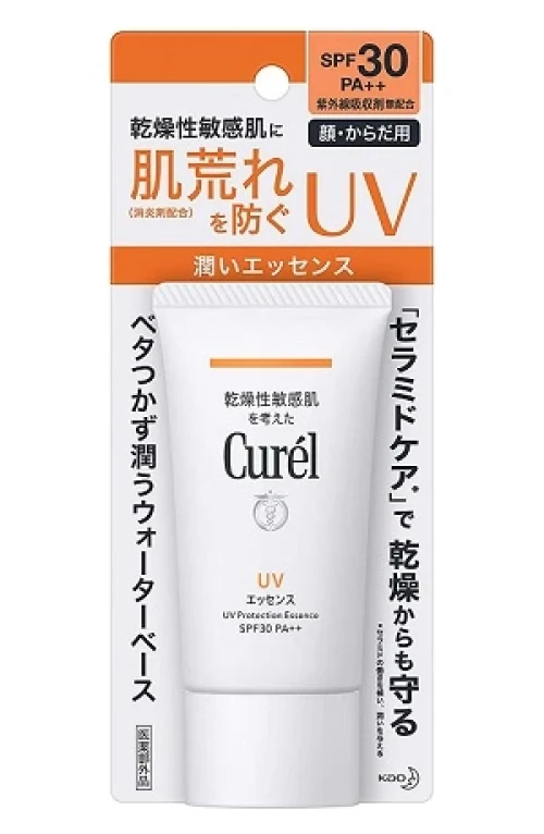 Curel UV Essence SPF30 PA+++