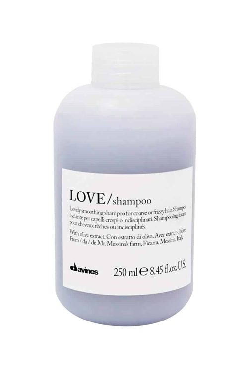 DAVINES LOVE SMOOTHING SHAMPOO