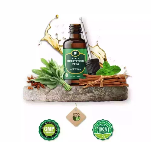 Special Dentitox Pro Offer