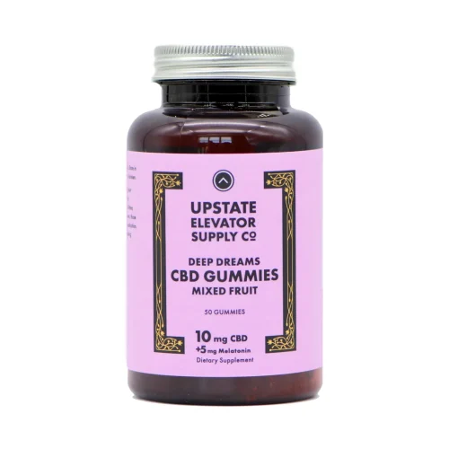 Deep Dreams CBD Gummies