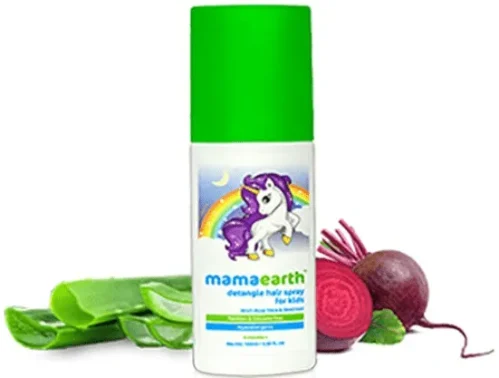 Detangling Spray - Mamaearth Detangler 