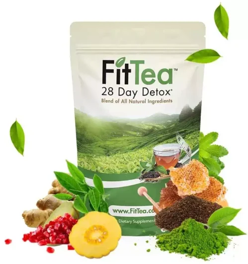Detox Diet Tea