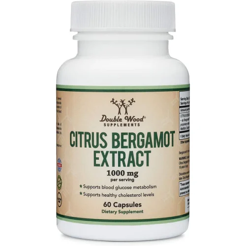 Citrus Bergamot Extract (Cholesterol Support)