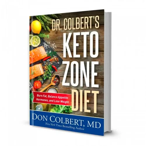 Dr. Don Colbert’s Keto Zone Book
