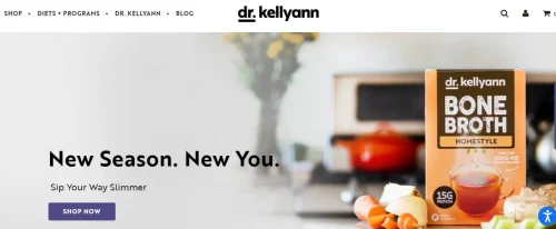 🔥🔥 Special Dr. Kellyann Coupon Code
