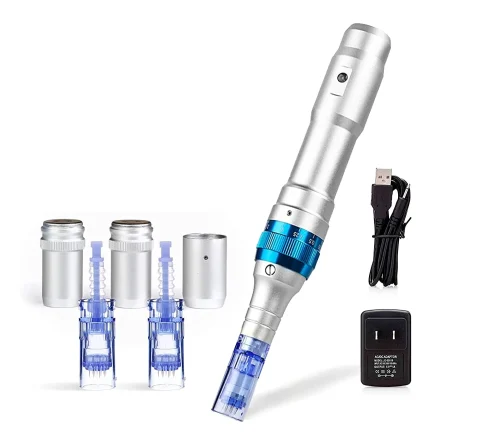 Dr. Pen Ultima A6 Professional Microneedling Pen Wireless Electric Skin Care Tools Kit 