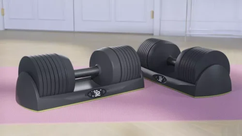 DumbbellConnect Adjustable Dumbbell Pair By Jaxjox 
