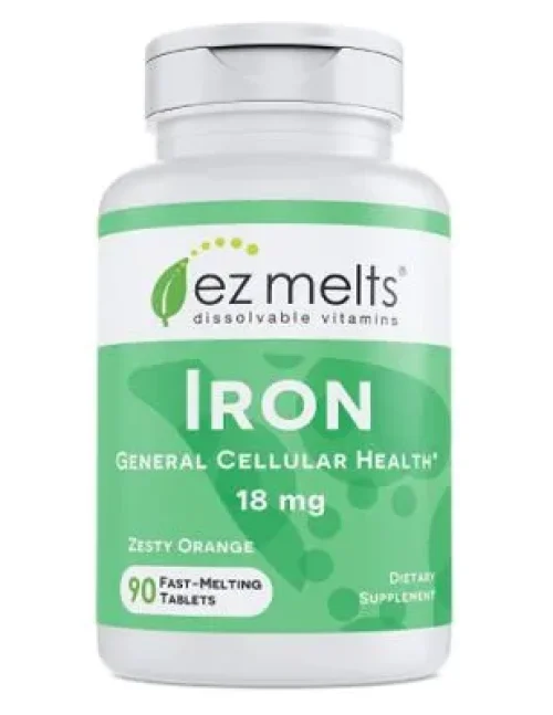 EZ Melts Iron