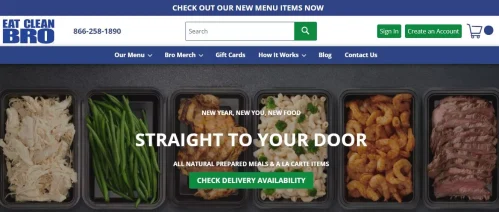 Exclusive Eat Clean Bro Discount coupon
