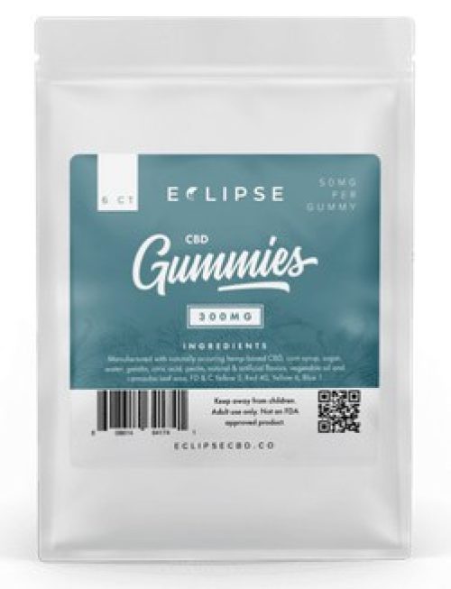 Eclipse CBD Assorted Gummies