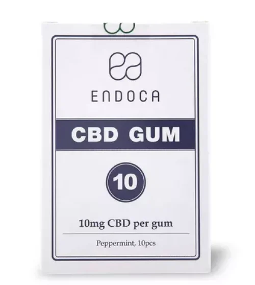 CBD Chewing Gum 100mg CBD