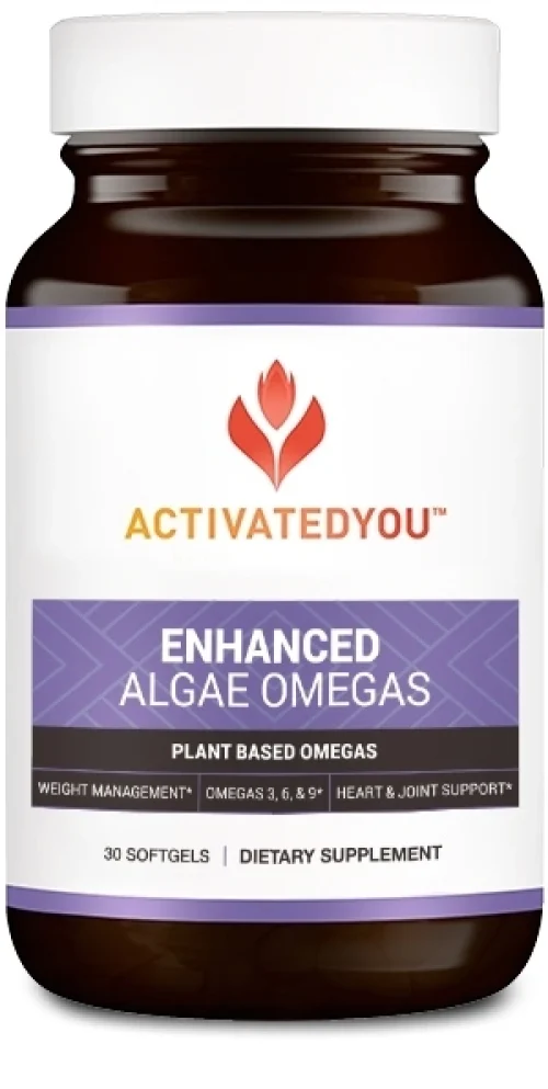 Vegan Omegas