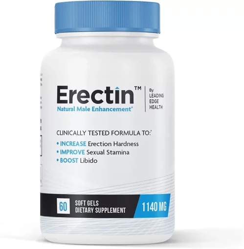 Erectin Male Enhancement Supplement