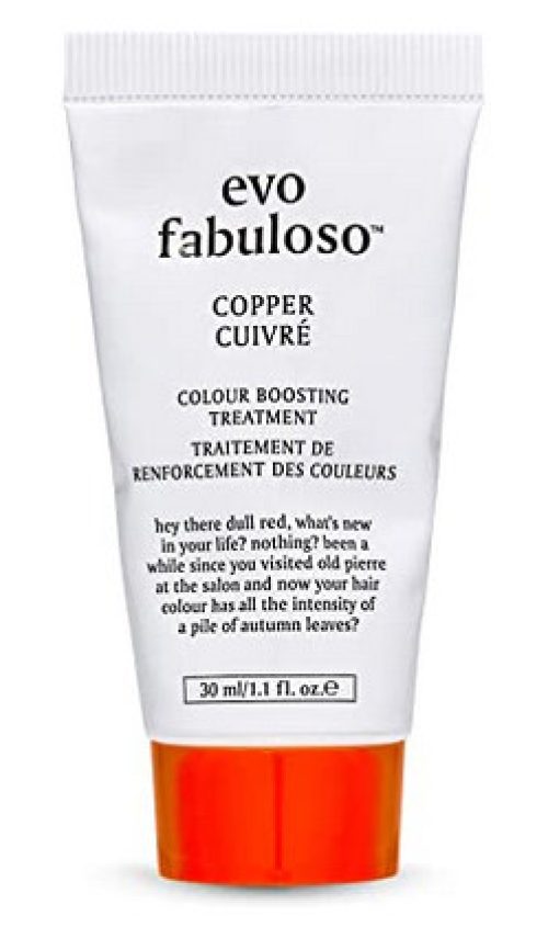 Evo Fabuloso Mahogany Colour Intensifying Conditioner