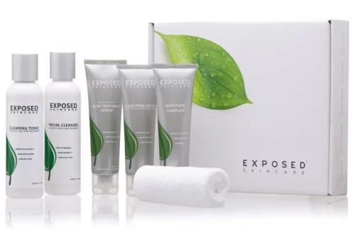 Expanded Acne Treatment Kit
