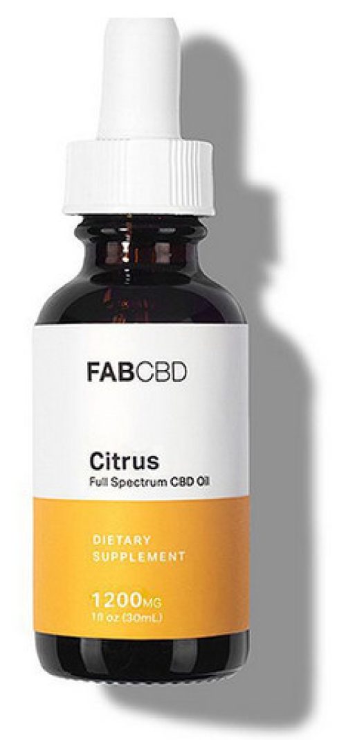 FAB CBD Oil