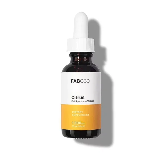 Fab CBD Spectrum Oil