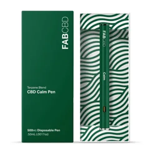 FAB CBD Vape Pen