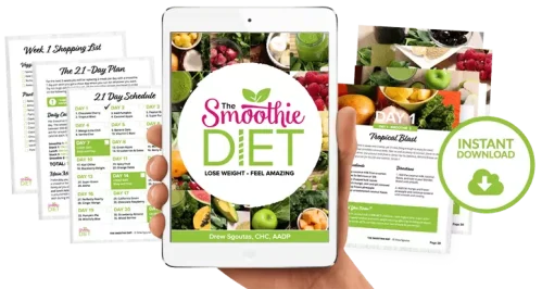 Get $10 OFF @ The Smoothie Diet