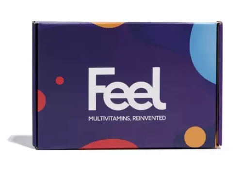 Feel Multivitamins @ Special Discount