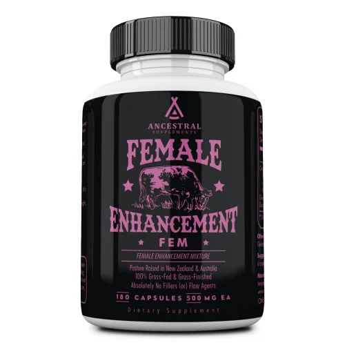 Female Enhancement Mixture