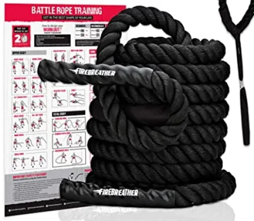 Firebreather Rope 