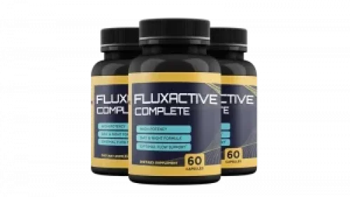Fluxactive Complete [Special Discount]