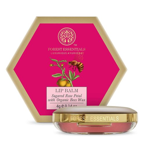 Forest Essentials Luscious Lip Balm