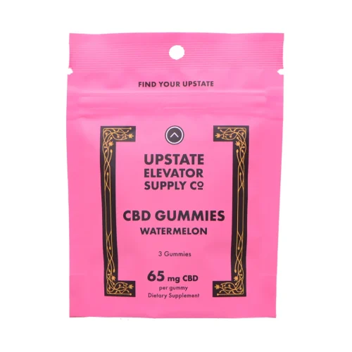 Fruit CBD Gummies