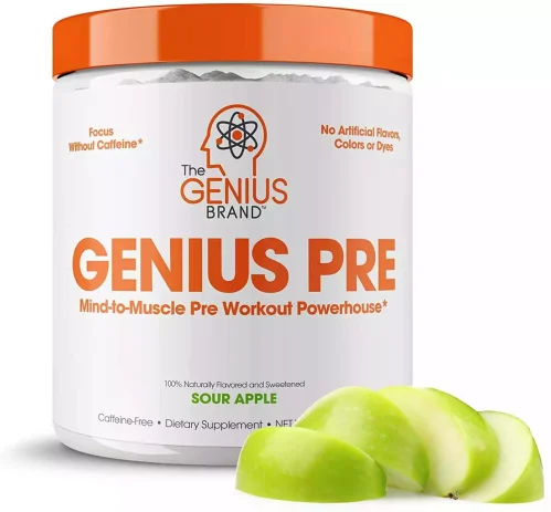 GENIUS Pre 