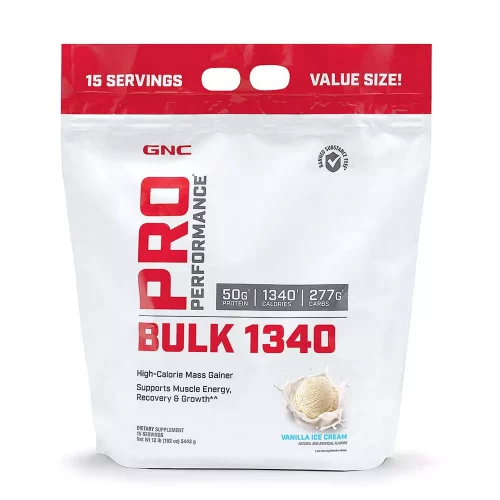 GNC Pro Performance Bulk 1340