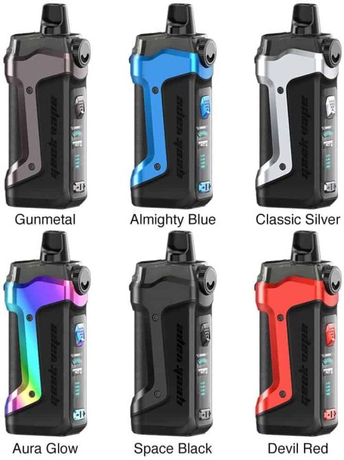Geek Vape Aegis Boost PLUS 40W Pod System