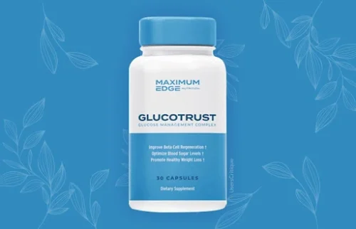 GlucoTrust Supplement @ 30% Discount
