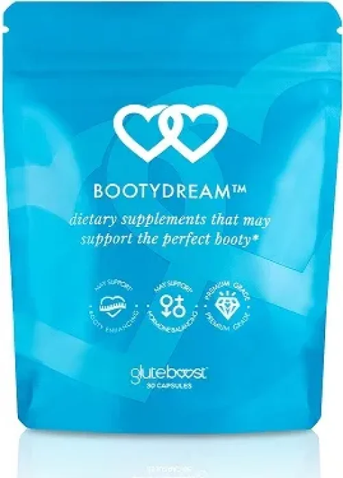 Gluteboost - BootyDream Butt Enhancement Pills 