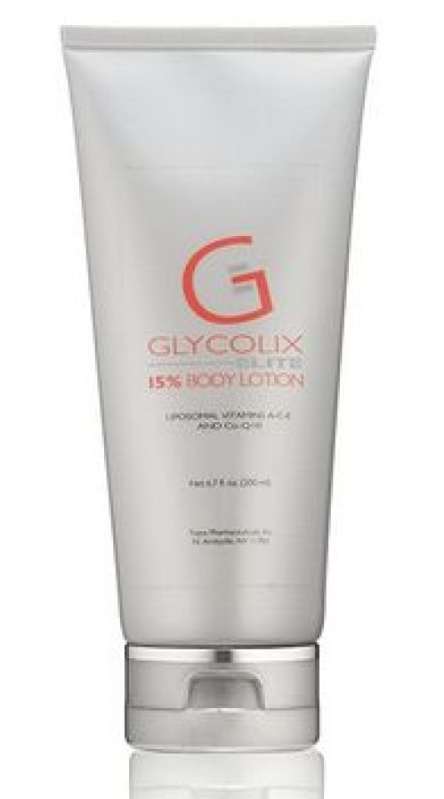 Glycolix 15% Body Lotion