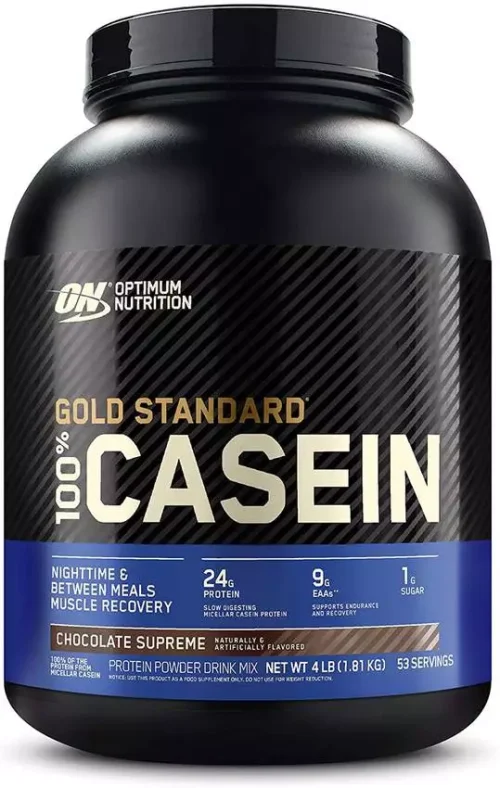 Gold Standard Optimum Nutrition Casein Protein 