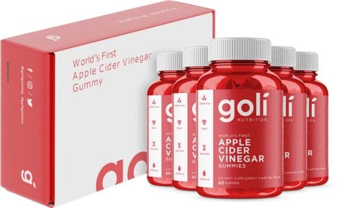 Goli Nutrition 10% OFF Coupon