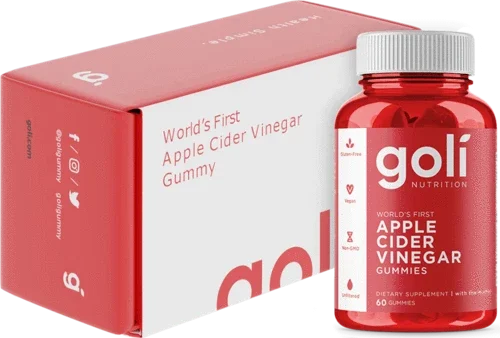 Goli Coupon Code - 1 Month Supply
