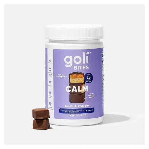 Buy Goli Calm Bites @ Best Price